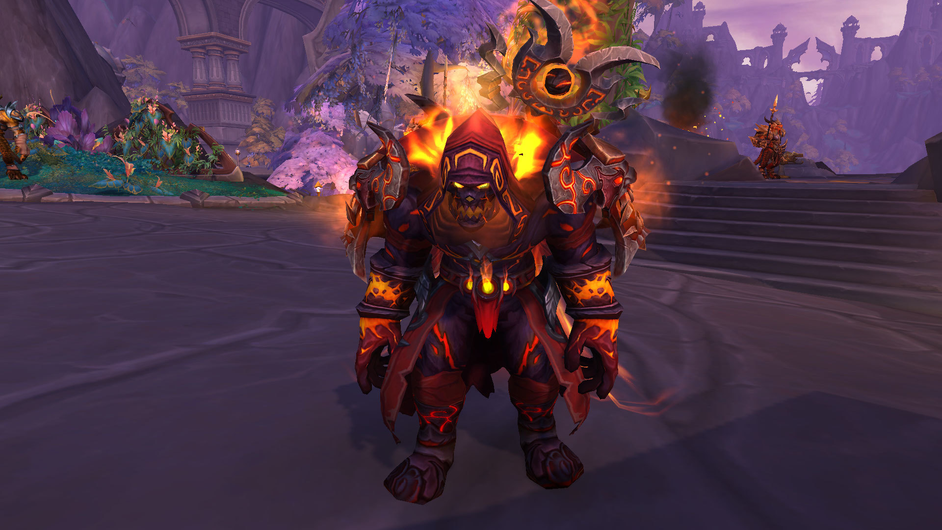 Death by a Thousand Dots: The Art of Agony and Corruption Management for Affliction Warlocks