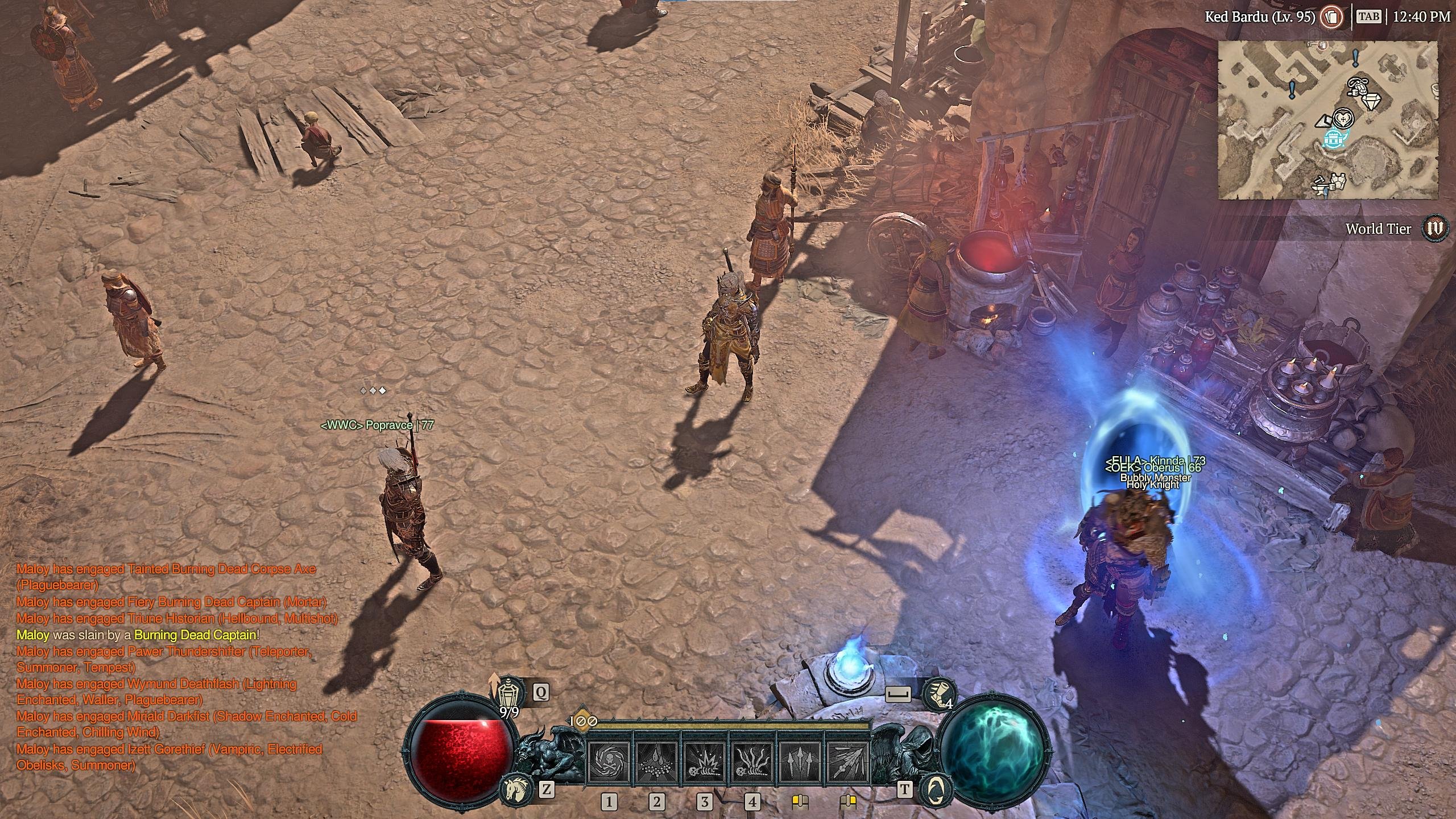 Returning to Diablo 4: Time, Changes and Whether to Buy Diablo 4 Boost